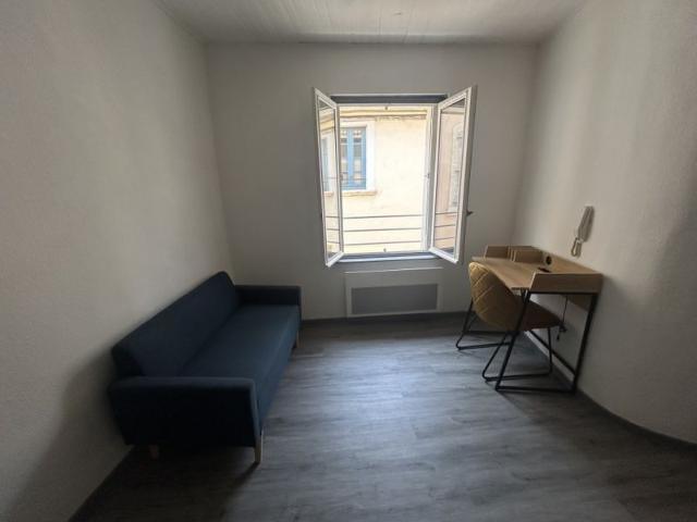 Appartement 1 pièce à louer