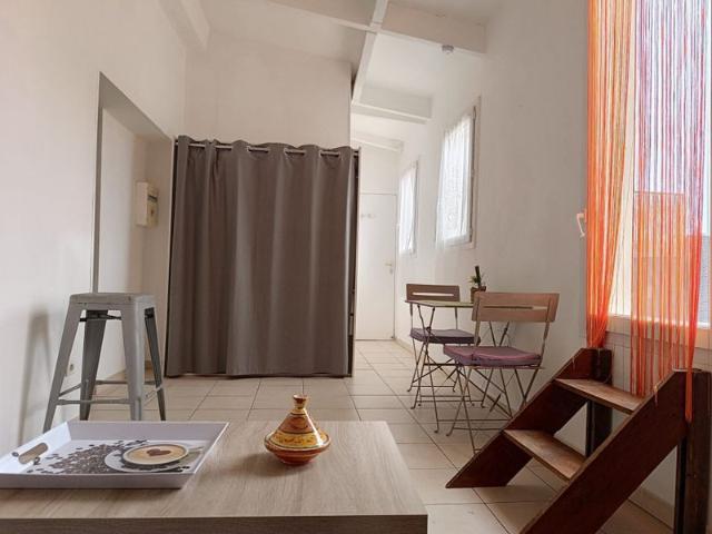 Appartement 1 pièce à louer