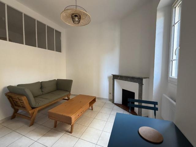 Appartement 1 pièce à louer
