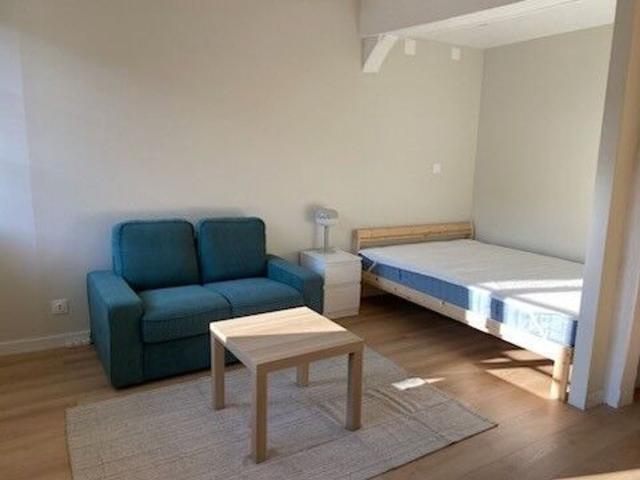 Appartement 1 pièce à louer