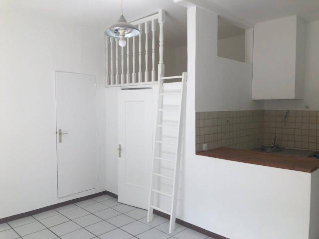 Appartement 1 pièce à louer
