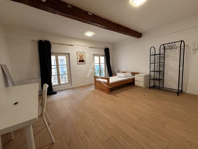 Appartement 1 pièce à louer