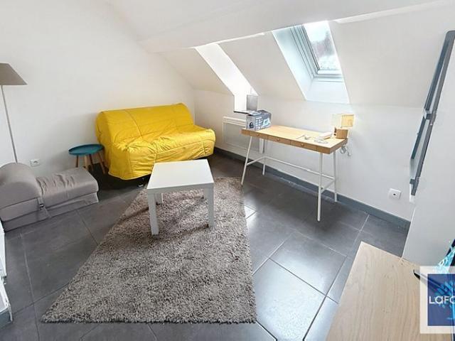Appartement 1 pièce à louer
