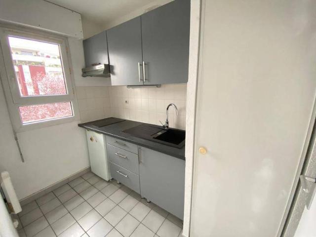 Appartement 1 pièce à louer