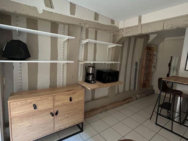 Appartement 1 pièce à louer