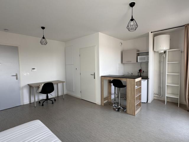 Appartement 1 pièce à louer, 23 m2