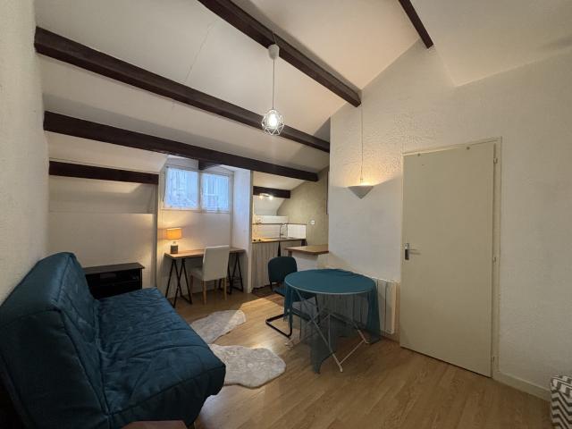 Appartement 1 pièce à louer