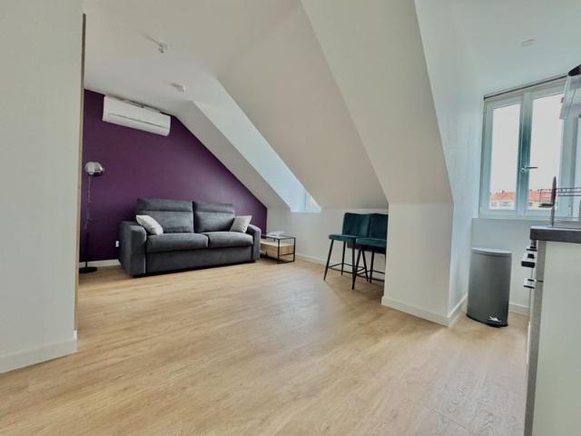 Appartement 1 pièce à louer