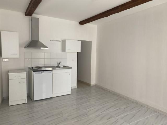 Appartement 1 pièce à louer