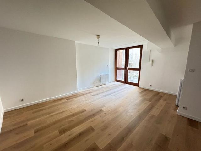 Appartement 1 pièce à louer