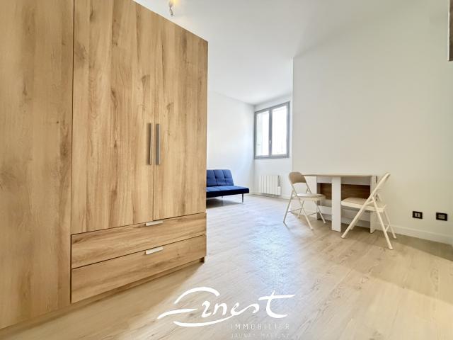 Appartement 1 pièce à louer