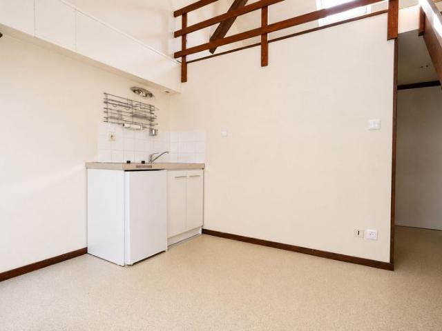 Appartement 1 pièce à louer