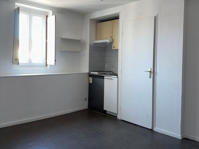 Appartement 1 pièce à louer