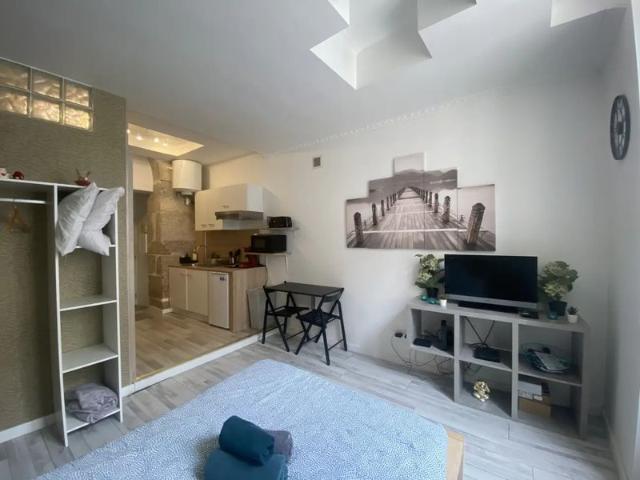 Appartement 1 pièce à louer