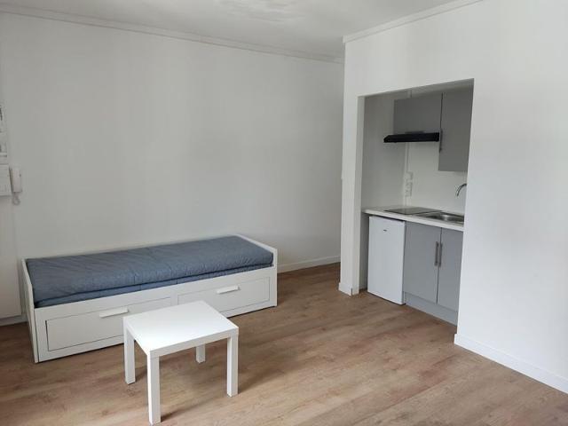 Appartement 1 pièce à louer