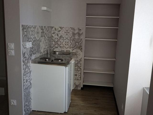 Appartement 1 pièce à louer