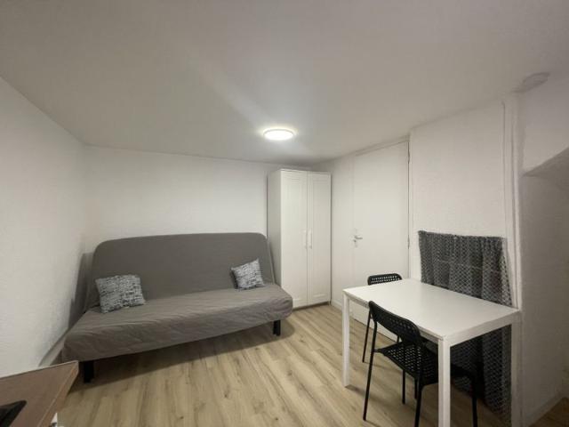 Appartement 1 pièce à louer