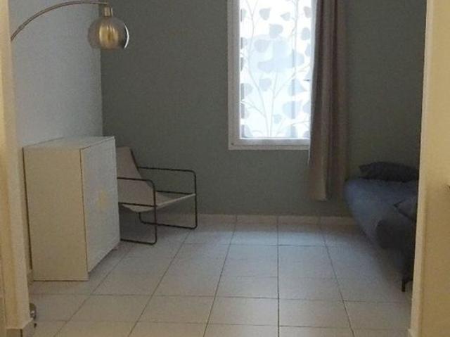 Appartement 1 pièce à louer