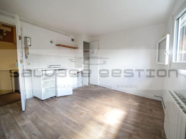 Appartement 1 pièce à louer