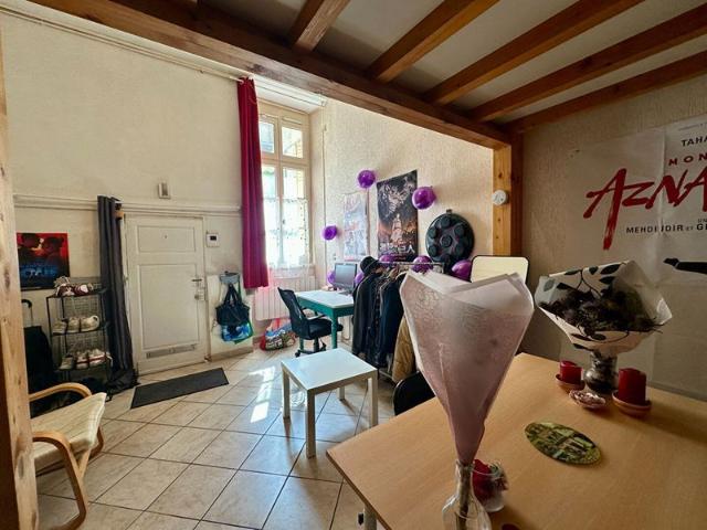 Appartement 1 pièce à louer