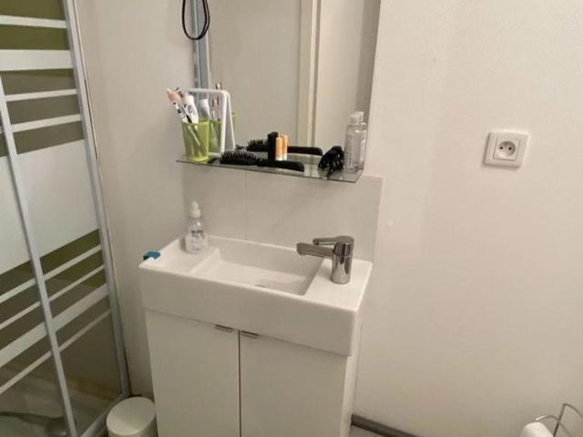 Appartement 1 pièce à louer