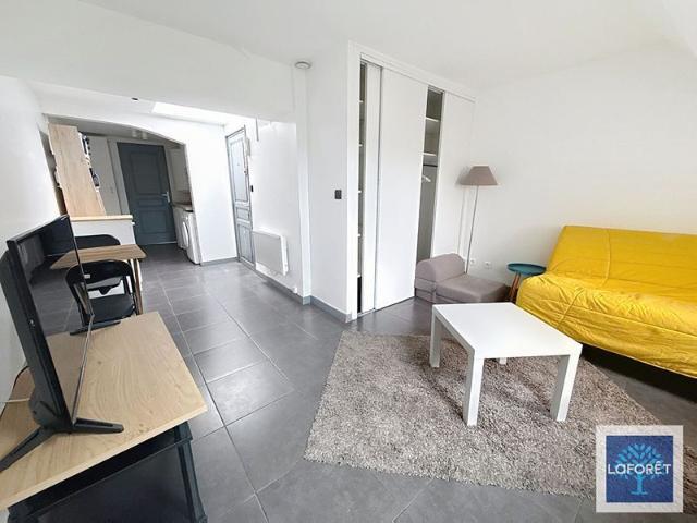 Appartement 1 pièce à louer