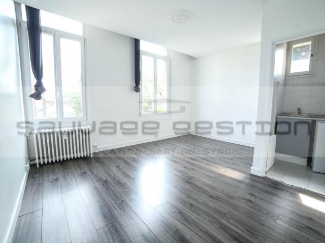 Appartement 1 pièce à louer