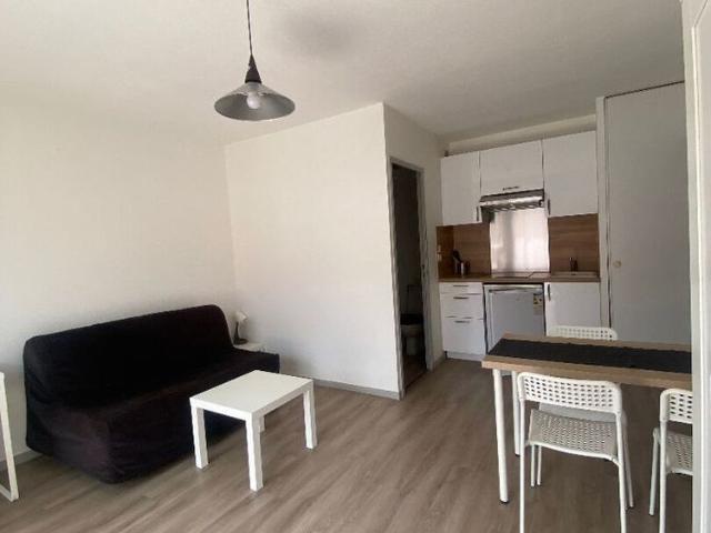 Appartement 1 pièce à louer