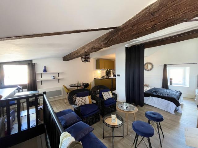 Appartement 1 pièce à louer