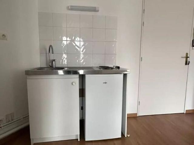 Appartement 1 pièce à louer