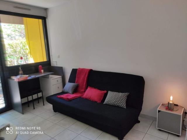 Appartement 1 pièce à louer