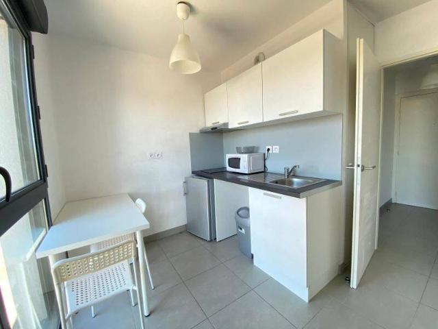 Appartement 1 pièce à louer