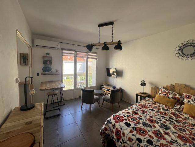 Appartement 1 pièce à louer