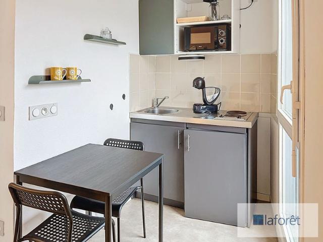 Appartement 1 pièce à louer