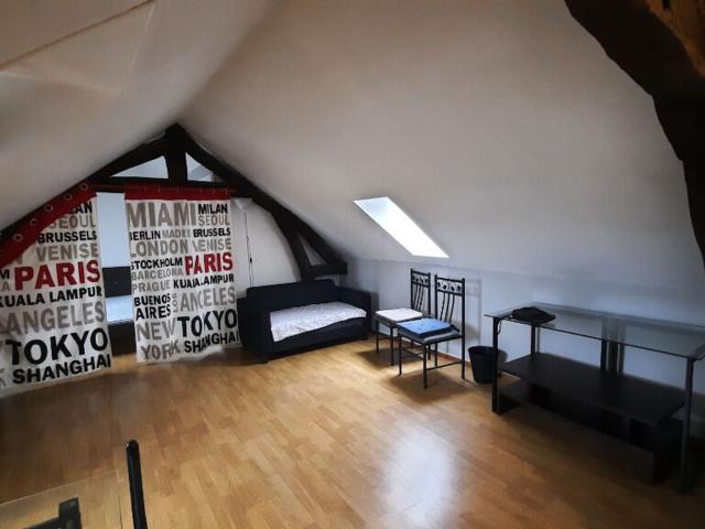 Appartement 1 pièce à louer