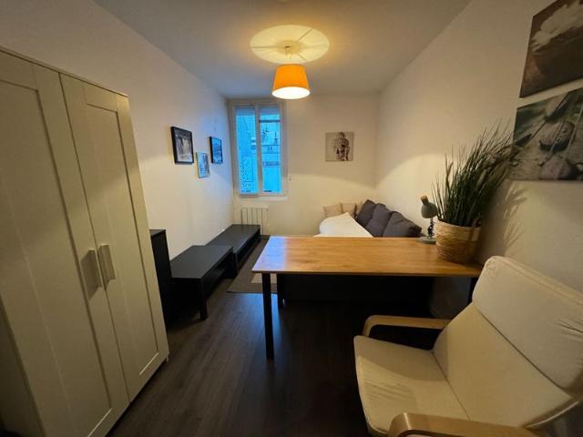 Appartement 1 pièce à louer
