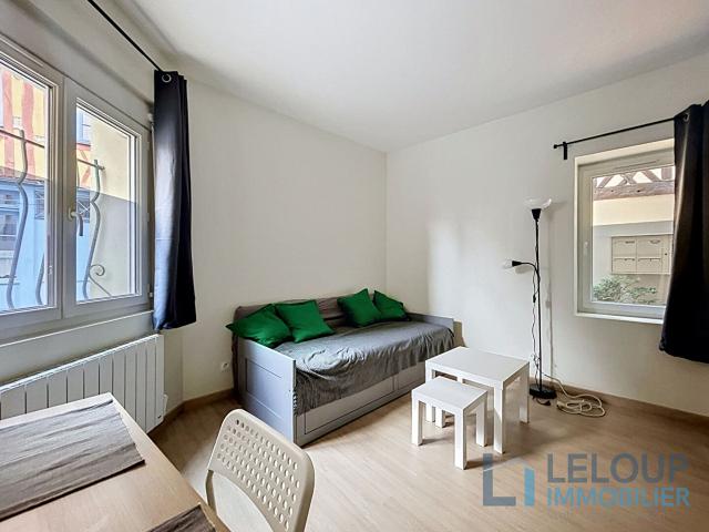Appartement 1 pièce à louer