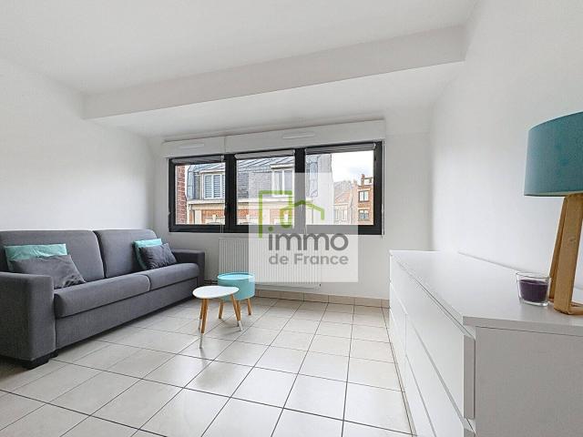 Appartement 1 pièce à louer