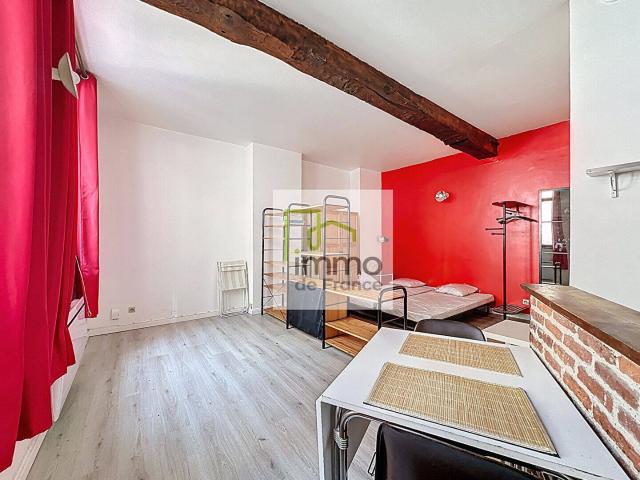 Appartement 1 pièce à louer