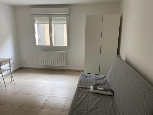Appartement 1 pièce à louer