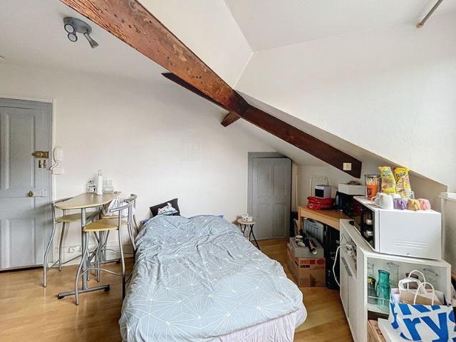 Appartement 1 pièce à louer