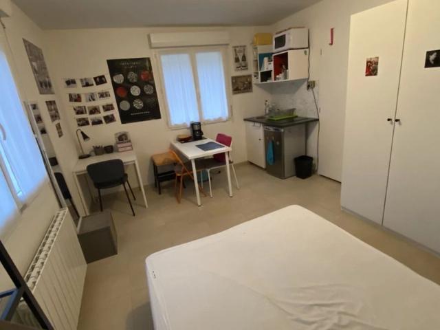 Appartement 1 pièce à louer