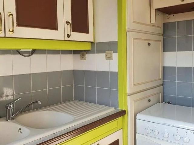 Appartement 1 pièce à louer