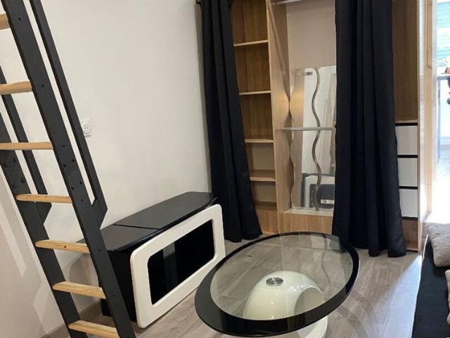 Appartement 1 pièce à louer