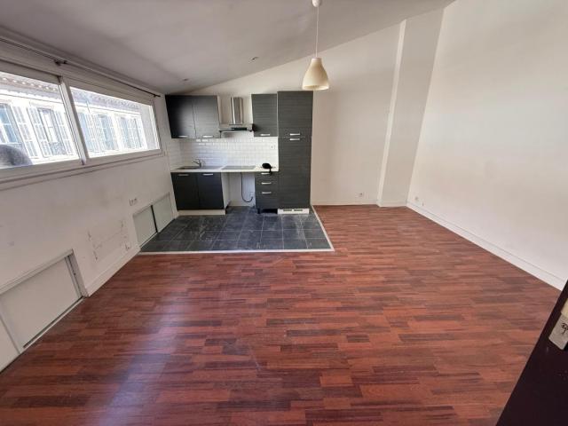 Appartement 1 pièce à louer