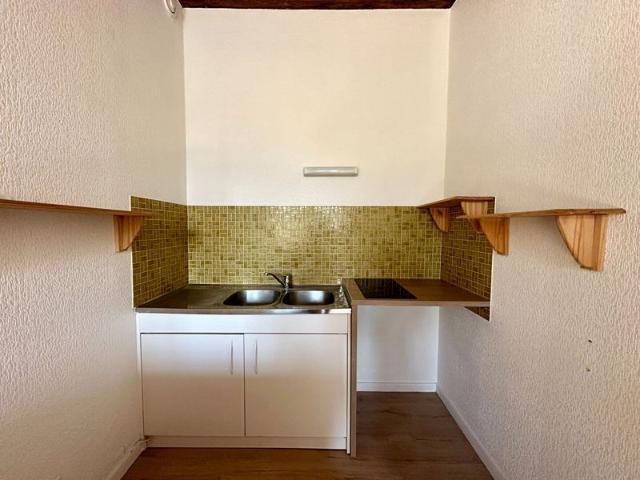 Appartement 1 pièce à louer