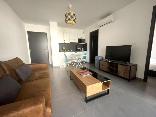 Appartement 1 pièce à louer