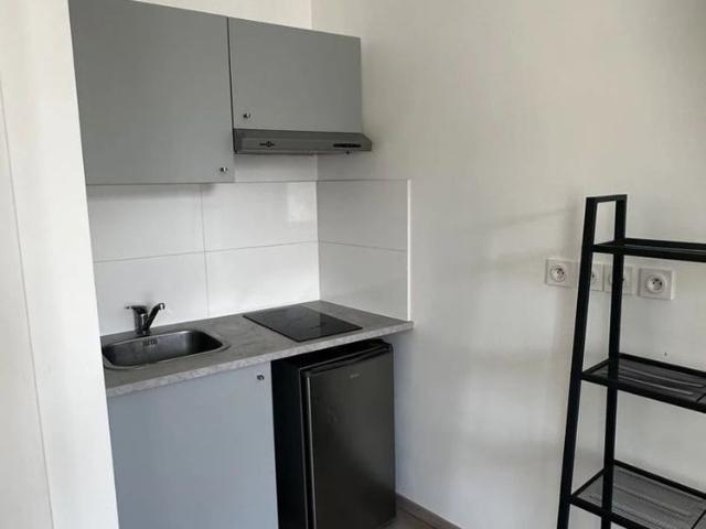 Appartement 1 pièce à louer