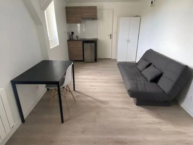 Appartement 1 pièce à louer