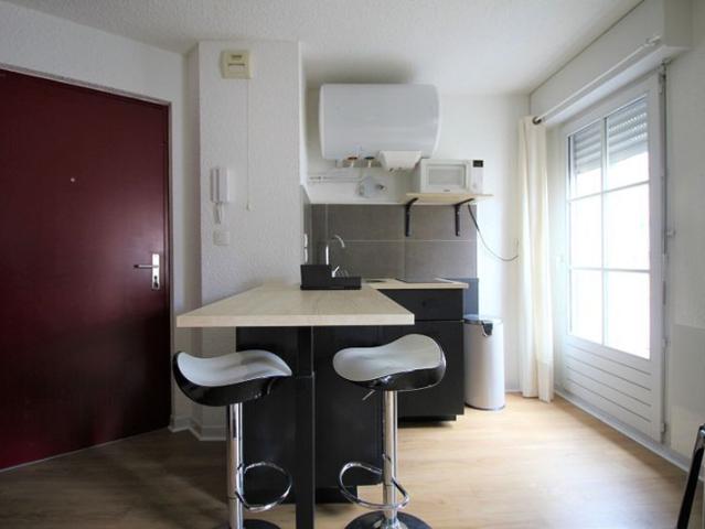 Appartement 1 pièce à louer